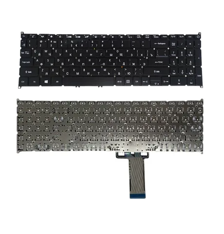 Клавіатура ACER Aspire A317-32 A317-51 A317-51G A317-51K A317-51KG A715-74G Black