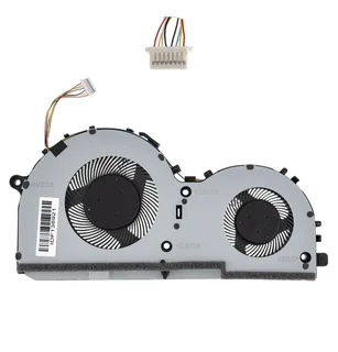 Кулер (вентилятор) Lenovo Ideapad L340-15IRH 81LK, L340-17IRH 81LL, L330-15 17IC (5F10S13887 DC28000E1D0), мініатюра 1