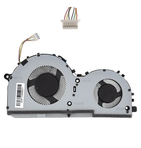 Кулер (вентилятор) Lenovo Ideapad L340-15IRH 81LK, L340-17IRH 81LL, L330-15 17IC (5F10S13887 DC28000E1D0)