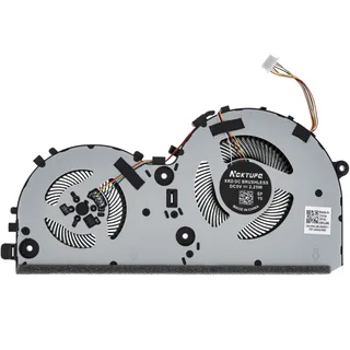 Кулер (вентилятор) Lenovo Ideapad L340-15IRH 81LK, L340-17IRH 81LL, L330-15 17IC (5F10S13887 DC28000E1D0), мініатюра 2