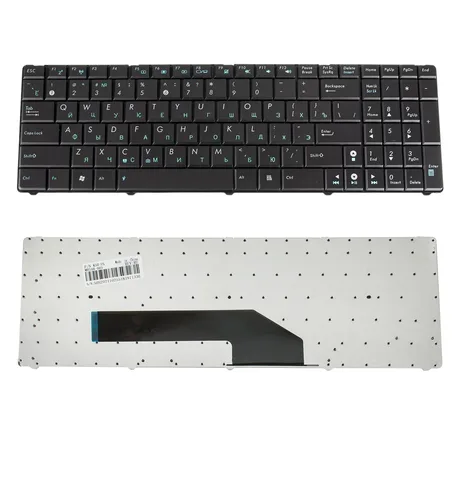 Клавіатура Asus K50AF K50C K50ID K50IE K50IN