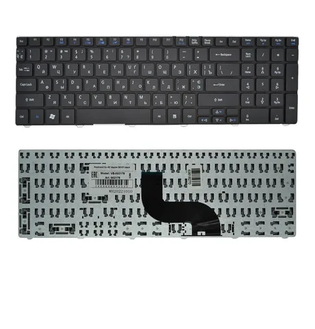 Клавіатура ACER Aspire 5742G 5742Z 5742ZG 5745DG українська розкладка