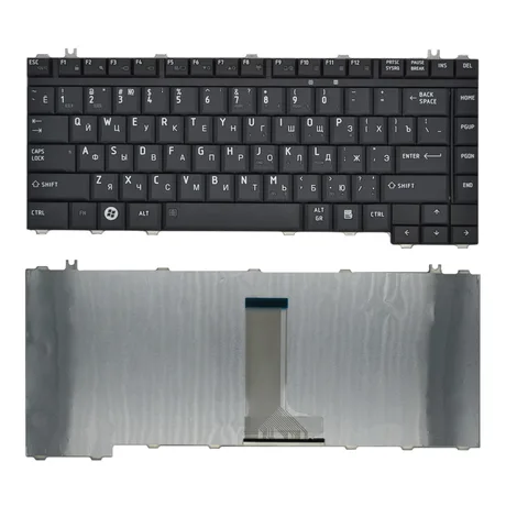 Клавіатура TOSHIBA Satellite A205 A210 L300 L300D