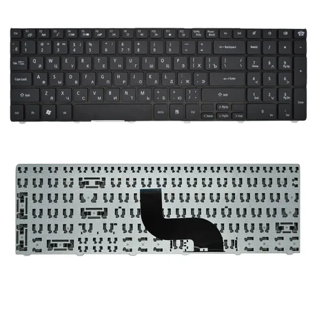 Клавіатура Acer Gateway E1 Q5WT6 Q5WTC Z5WT1 V5WT2 Z5WT3 Z5WTC LD