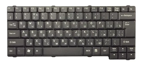 Клавіатура Toshiba Satellite L10 L15 L20 L25 L30 L35