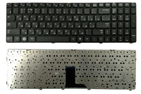 Клавіатура Samsung R578, R580, R588, R590, NP-R578, NP-R580, NP-R588, NP-R590