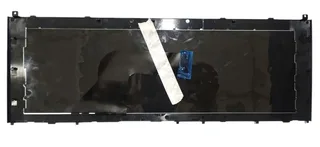 Клавіатура для ноутбука HP ProBook 4710s 4750s з рамкою, мініатюра 2