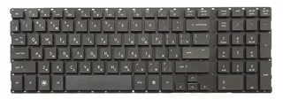 Клавіатура для ноутбука HP ProBook 4510s, 4515s, 4710s, 4750S, мініатюра 1