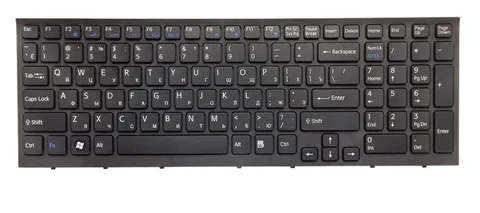 Клавіатура для ноутбука Sony Vaio VPC-EB series