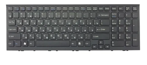 Клавіатура для ноутбука Sony Vaio VPC-EL series