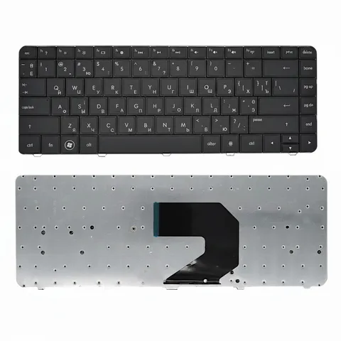 Клавіатура HP Pavilion G6-1000 G6-1001 G6-1002 G6-1003 G6-1004 G6-1027 250 g1 українська розкладка