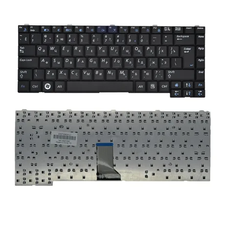 Клавіатура Samsung R39 R40 R58 R60 R60+ plus