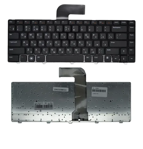 Клавіатура Dell Inspiron 5520 M4110 M5040 M5050 N5050
