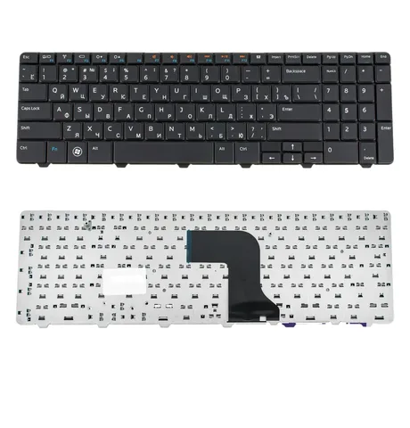 Клавіатура DELL Inspiron 15 N5010 M5010 NSK-DRASW0R
