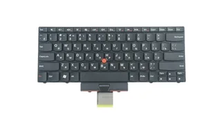 Клавіатура Lenovo E30, E31, ThinkPad Edge 13, мініатюра 1