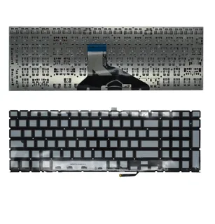 Клавіатура для ноутбука HP Omen 15-DC 15-DH, мініатюра 2
