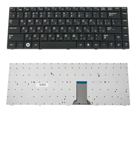 Клавіатура Samsung R440 R467 R468 R470 R480 RV408 RV410