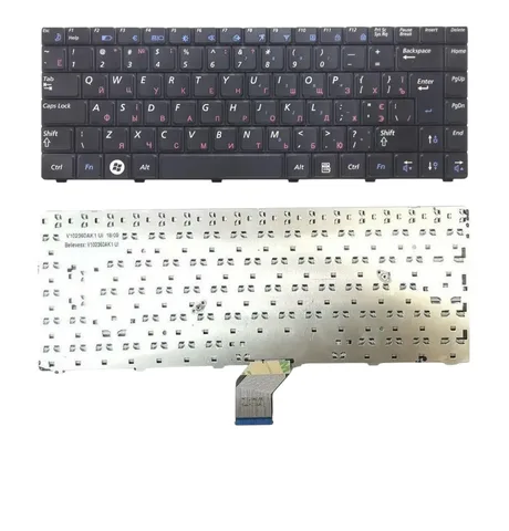 Клавіатура для ноутбука Samsung R513 R522 R550
