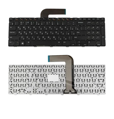 Клавіатура Dell Inspiron M5110 M511R N5110 4DFCJ