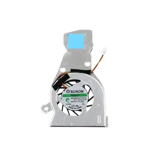 Вентилятор (кулер) Acer Aspire One D250 ZG5 A110 A150 (GC053507VH-A) система охолодження, мініатюра 2