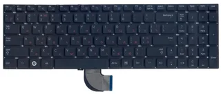 Клавіатура SAMSUNG RF510 RF511 SF510 QX530 Q530, мініатюра 3