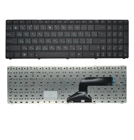 Клавіатура Asus X55A X55C X55Sa X55Sr X55Sv X55U X55VD українська розкладка