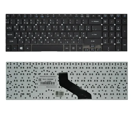 Клавіатура ACER Aspire E1-771 E1-771G V3-531 V3-571G V3-731