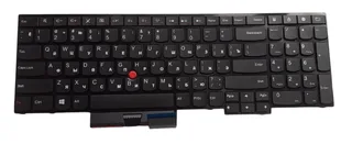Клавіатура Lenovo ThinkPad E530, E530c, E535, E545, мініатюра 2