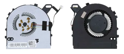 Вентилятор (кулер) для ноутбука Dell Vostro 1014, 1015, 1018, 1088