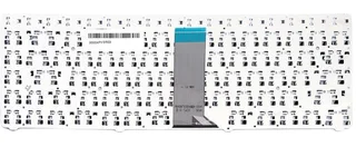 Клавіатура ASUS Eee PC 1225 1225C 1225B, мініатюра 2