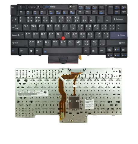 Клавіатура LENOVO ThinkPad T410 T420 T420s W510 W520