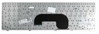 Клавіатура Dell Inspiron 17R N7010 M7010 NSK-DPB0R, AEUM9700010, 08V8RT, мініатюра 3
