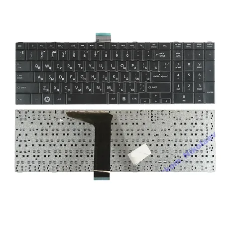 Клавіатура TOSHIBA Satellite C870 C875 L850 L855D