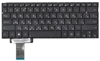 Клавіатура Asus Zenbook UX42 UX42V UX42L UX42LA UX42LN, мініатюра 1