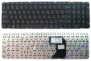 Клавіатура HP Pavilion G7-2000 G7T-2100 G7Z-2200, мініатюра 1