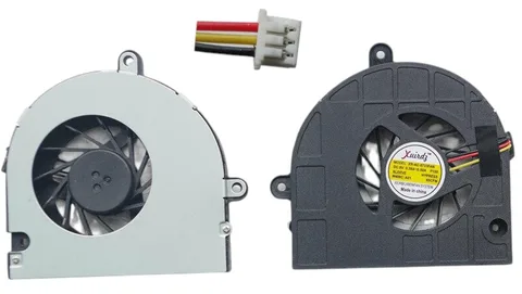 Вентилятор (кулер) Acer Gateway NV51B NV55C NV55C03U NV55C11U NV55C14U NV59