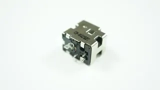 Роз'єм живлення HP (PJ059) CQ42, CQ56, CQ57, CQ61, CQ62, CQ71, CQ72, G series, мініатюра 2