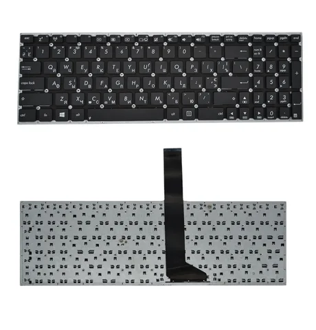 Клавіатура ASUS X550, X550C, X552E, X552EA, X552EA-DH11, F552EP, F552LA, F552LAV українська розкладка