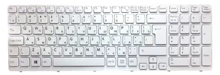 Клавіатура SONY Vaio SVE1511V1RB.RU3 SVE1511V1RSI.RU3 SVE1512Q1R/B SVE1512N1R/B, мініатюра 2