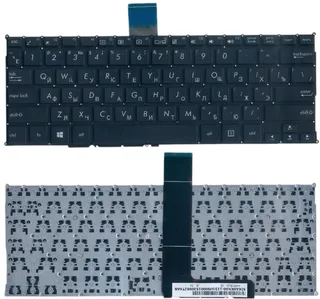 Клавіатура ASUS X200L X200LA X200M X200MA R202 R202CA R202LA, мініатюра 1