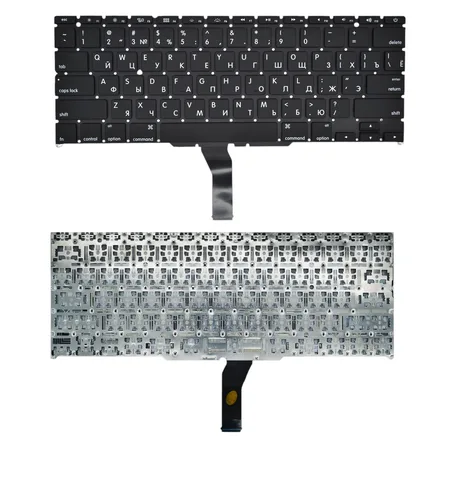 Клавіатура APPLE MacBook Air A1370 A1465 горизонтальний enter