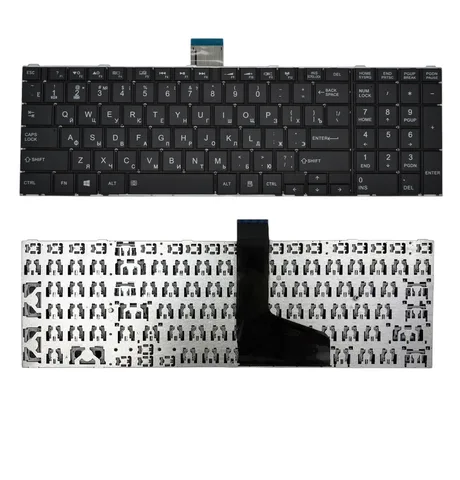 Клавіатура TOSHIBA Satelite C50-A C50D-A C55D B T