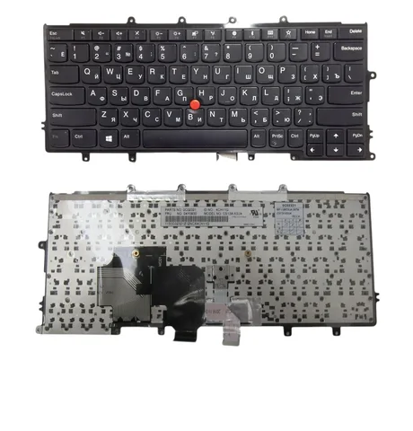 Клавіатура для ноутбука Lenovo ThinkPad X230, X230S