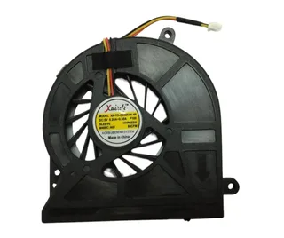 Вентилятор (кулер) 3PIN TOSHIBA Satellite C650 C655 C660 C665 A660 A660D A665 A665D P750, мініатюра 2