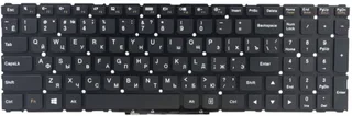 Клавіатура для ноутбука Lenovo Yoga 500-15IBD, 500-15IHW, Flex 3-15, Edge 2-15, мініатюра 1