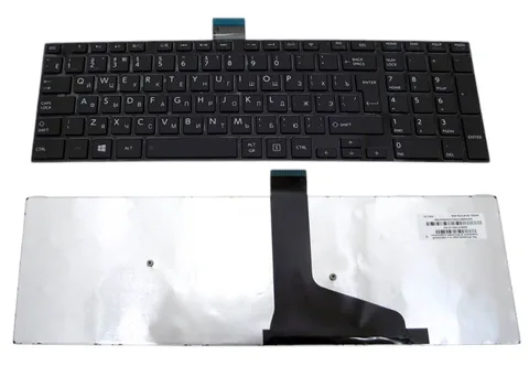 Клавіатура TOSHIBA Satellite S50D-A S50t-A S55-A S55D-A S55t-A
