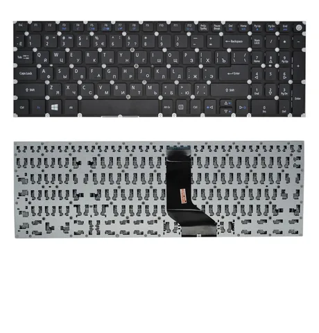 Клавіатура Acer Aspire 3 A315 A315-21 A315-21G A315-31 A315-33 A315-51 A315-53