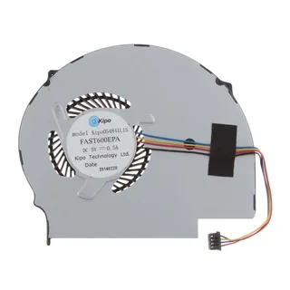 Вентилятор (кулер) LENOVO Flex 14, Flex 15 series, 4pin, мініатюра 1