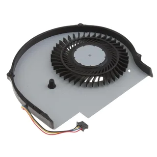 Вентилятор (кулер) LENOVO Flex 14, Flex 15 series, 4pin, мініатюра 2