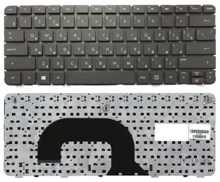 Клавіатура HP Pavilion dm1-3000, dm1-4000, dm1-3180eg, мініатюра 1